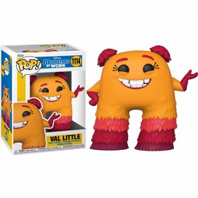 ���� ��� - Monsters Inc Val Little 1114