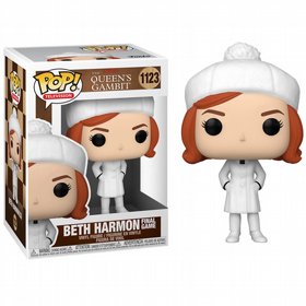 ���� ��� - The Queens Gambit Beth Harmon 1123