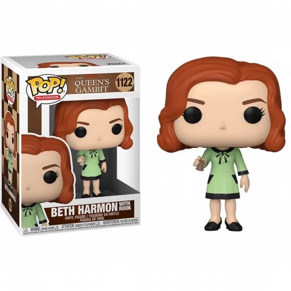 ���� ��� - The Queens Gambit Beth Harmon 1122
