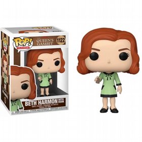 ���� ��� - The Queens Gambit Beth Harmon 1122