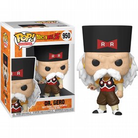 ���� ��� - Dragon Ball Dr Gero 950