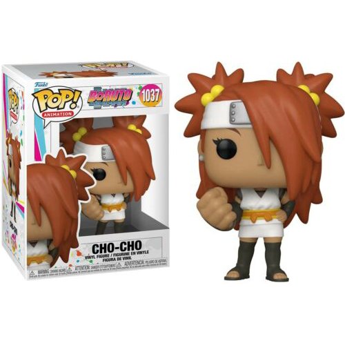 ���� ��� - Boruto Cho Cho 1037