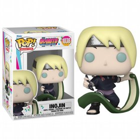 ���� ��� - Boruto Inojin 1038
