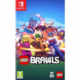 משחק לנינטנדו סוויץ - Lego Brawls משחק לנינטנדו סוויץ - Lego Brawls