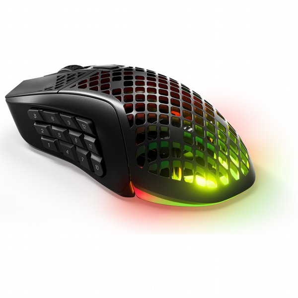 ���� ������� ������ SteelSeries Aerox 9
