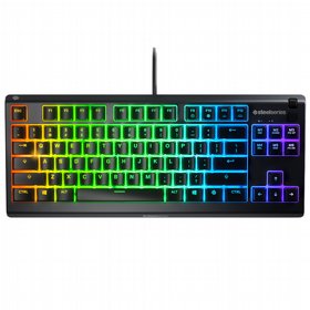 מקלדת גיימינג SteelSeries Apex 3 TKL מקלדת גיימינג SteelSeries Apex 3 TKL