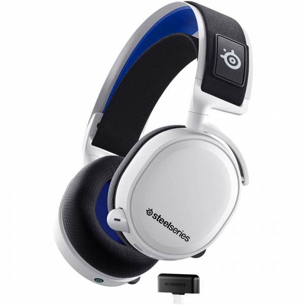 ������� ������� ������� SteelSeries Arctis 7P+ Wireless ���