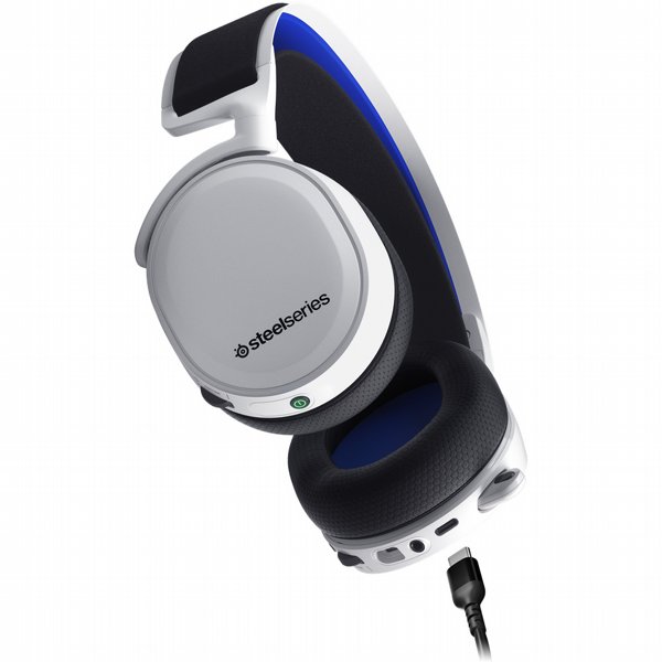 ������� ������� ������� SteelSeries Arctis 7P+ Wireless ���