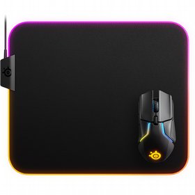 ���� ����� SteelSeries QCK Prism Medium