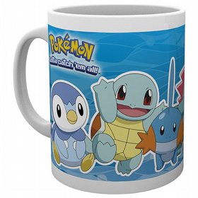 ספל Pokemon Water Startesrs ספל Pokemon Water Startesrs