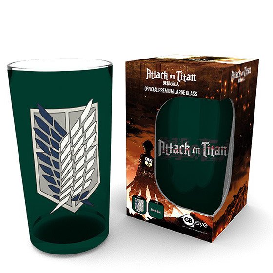 ��� Attack On Titan Scout Symbol