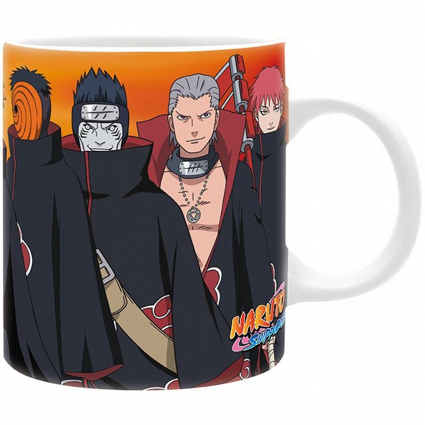 ��� Naruto Akatsuki