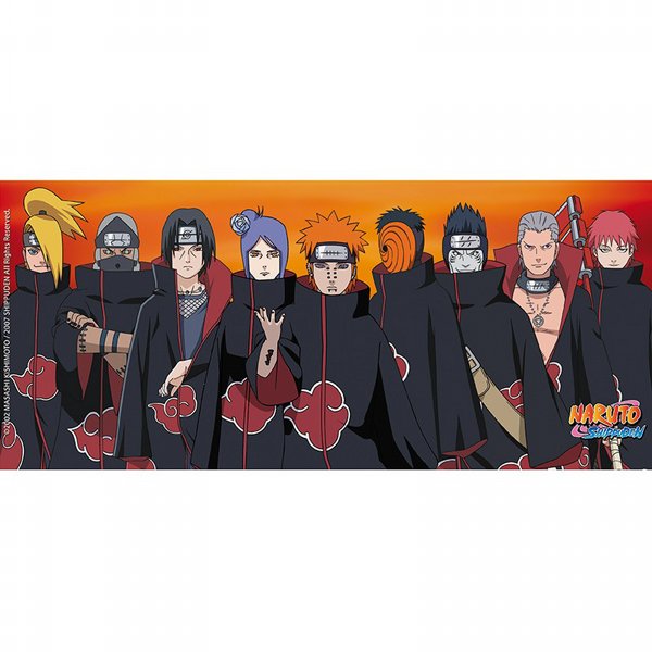 ��� Naruto Akatsuki