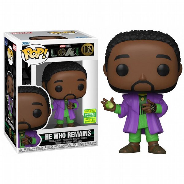 ���� ��� - Loki He Who Remains 1062