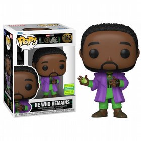 בובת פופ - Loki He Who Remains 1062 בובת פופ - Loki He Who Remains 1062