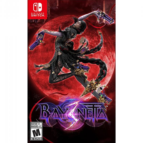 ���� �������� ����� - Bayonetta 3