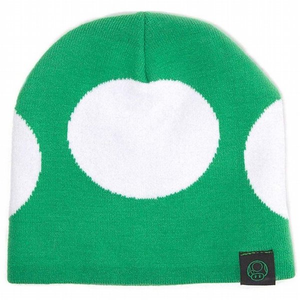 ���� Mario Mushroom Green