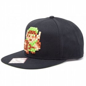 כובע Zelda Link 8 Bit כובע Zelda Link 8 Bit