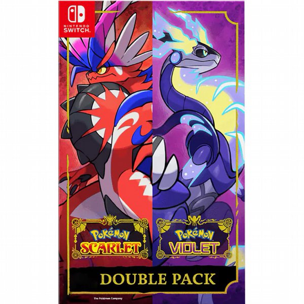 ���� ������ - Pokemon Scarlet & Violet