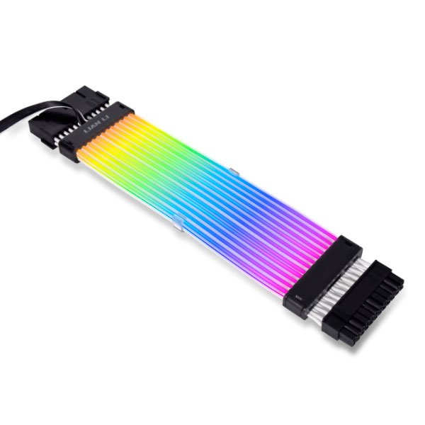 ����� ����� ������� - Lian Li Strimer PLUS V2 RGB