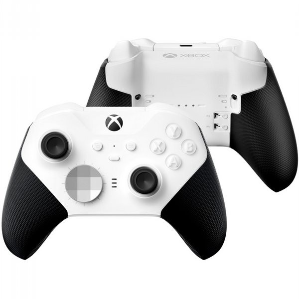 Xbox Elite Core Wireless Controller 2 White
