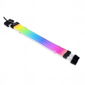 כבלים מעוצבים - Lian Li Strimer PLUS V2 RGB 8 PIN כבלים מעוצבים - Lian Li Strimer PLUS V2 RGB 8 PIN