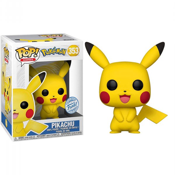 ���� ��� - Pikachu 353