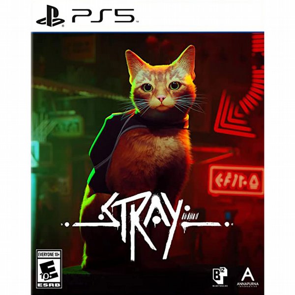 ���� ����� 5 - Stray