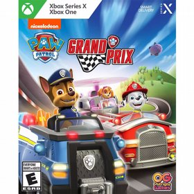 ���� ���� ���� ���� - Paw Patrol Grand Prix
