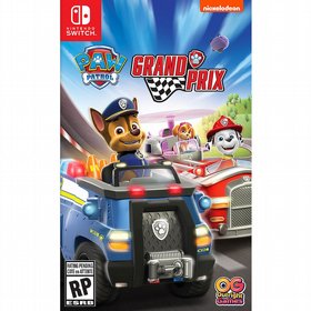 ���� �������� ����� - Paw Patrol Grand Prix