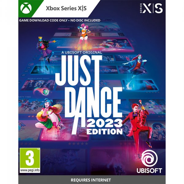 ���� �������� - Just Dance 2023