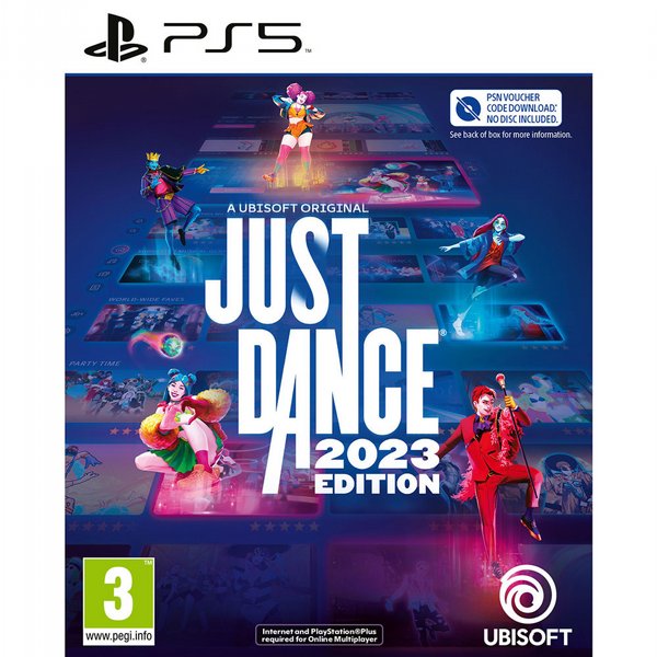 ���� ����� - Just Dance 2023