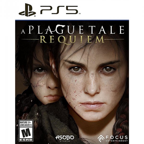 ���� ����� 4 - A Plague Tale Requiem