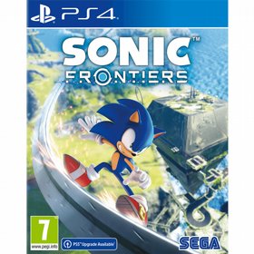 ���� ����� 4 - Sonic Frontiers