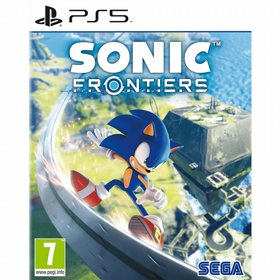 משחק לסוני 5 - Sonic Frontiers משחק לסוני 5 - Sonic Frontiers