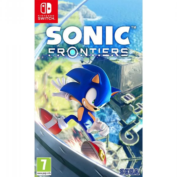 ���� �������� - Sonic Frontiers
