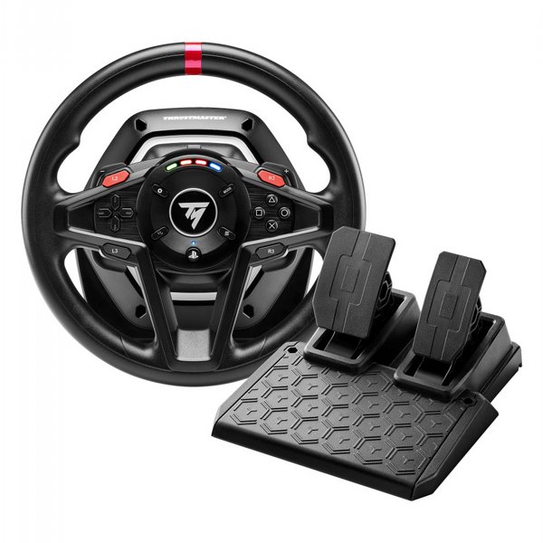 ��� ����� 4  ���� 5  ���� - Thrustmaster T128P