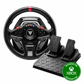 הגה לאקסבוקס וואן סרייס מחשב - Thrustmaster T128X הגה לאקסבוקס וואן סרייס מחשב - Thrustmaster T128X