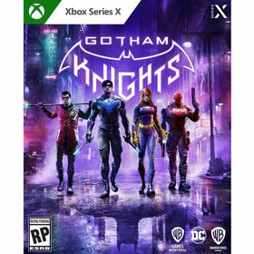 ���� �������� ����� - Gotham Knights