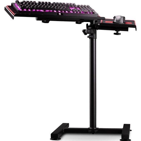 ���� ������ ����� - Free Standing Keyboard And Mouse Stand