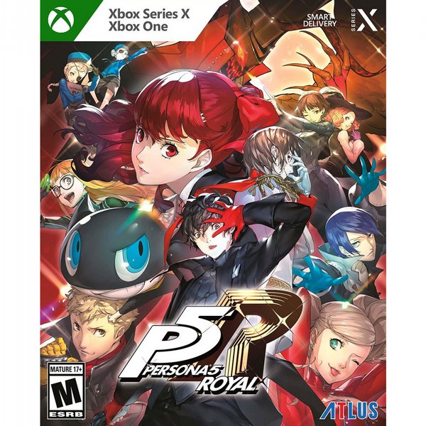 ���� �������� - Persona 5 Royal