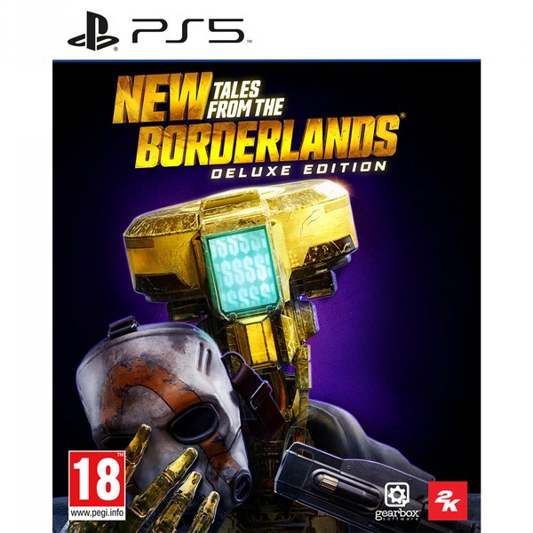 ���� ����� 5 - New Tales From The Borderlands