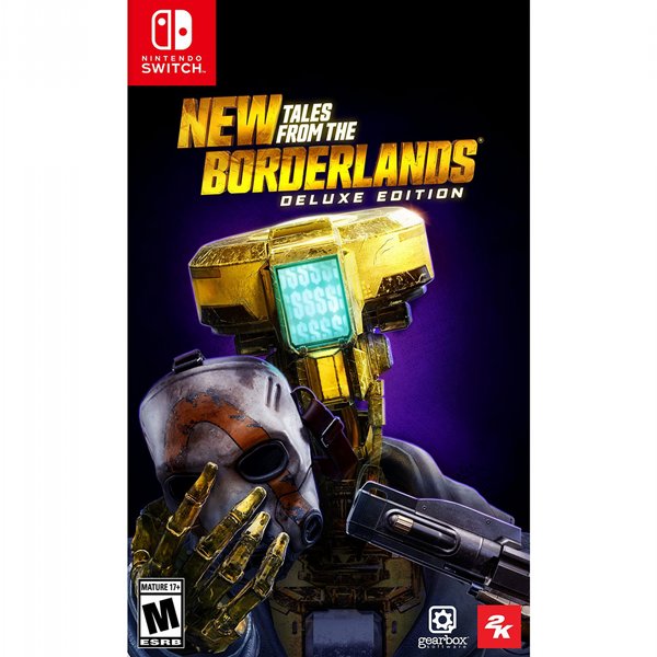 ���� �������� - New Tales From The Borderlands