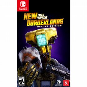 משחק לנינטנדו - New Tales From The Borderlands משחק לנינטנדו - New Tales From The Borderlands
