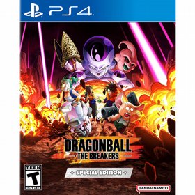 ���� ����� 4 - Dragon Ball The Breakers