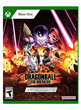 ���� �������� ���� - Dragon Ball The Breakers