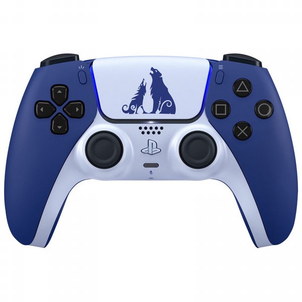 ��� ����� PS5 DualSense Controller God Of War Ragnarok
