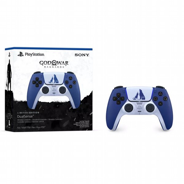 ��� ����� PS5 DualSense Controller God Of War Ragnarok