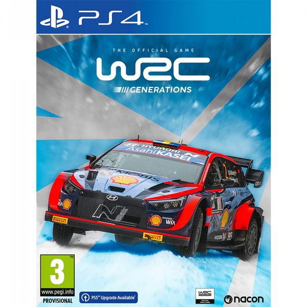 ���� ����� 4 - WRC Generations