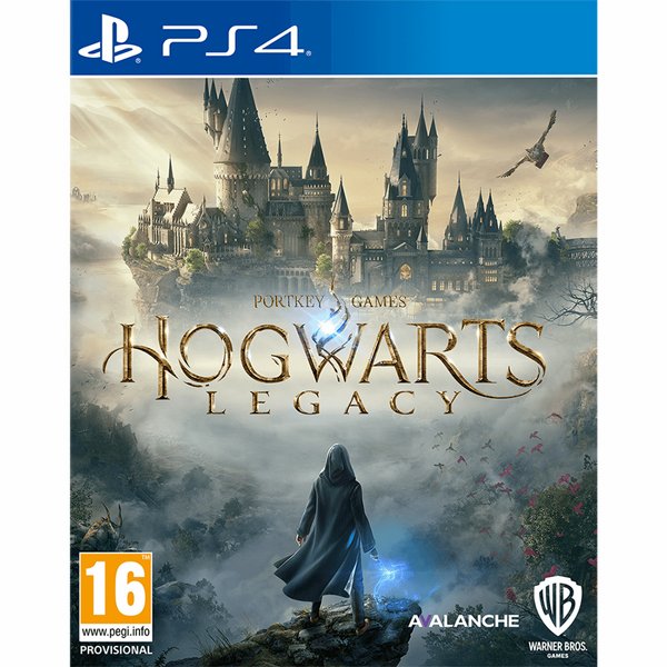 ���� ����� 4 - Harry Potter Hogwarts Legacy